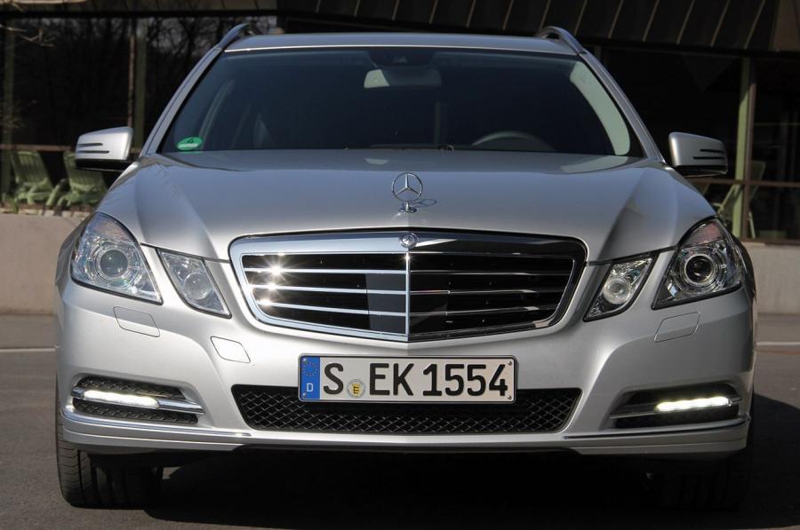  Mercedes-Benz E300 BlueTEC Hybrid 2012 года  (фото 5 из 60)